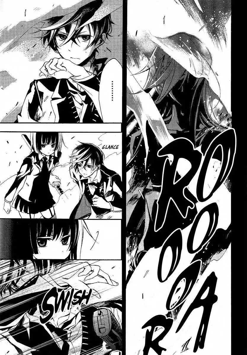 Blood Parade Chapter 8 15